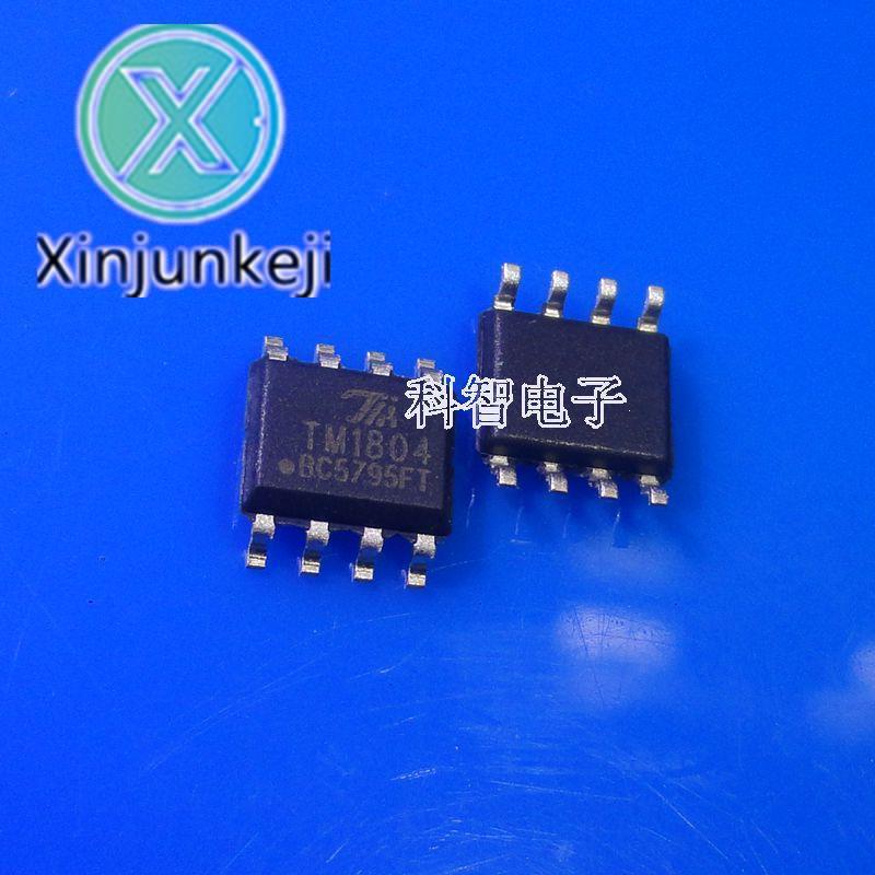  TM1804 SOP-8   Ʈ , LED   ̹ IC, 30 